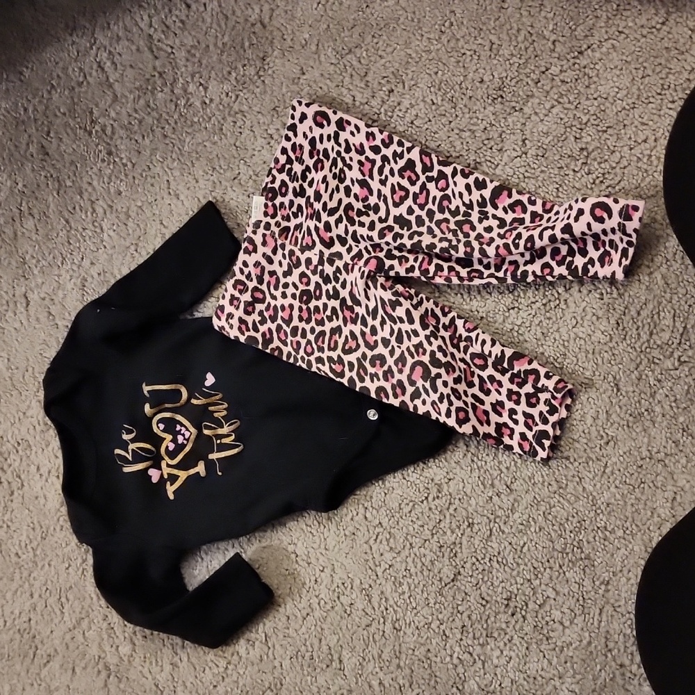 ♥️ baby girl 2 piece set